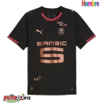 Camiseta Stade Rennais Tercera Equipación 2025-26 manga corta
